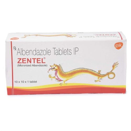 Albendazole Tablet General Medicines