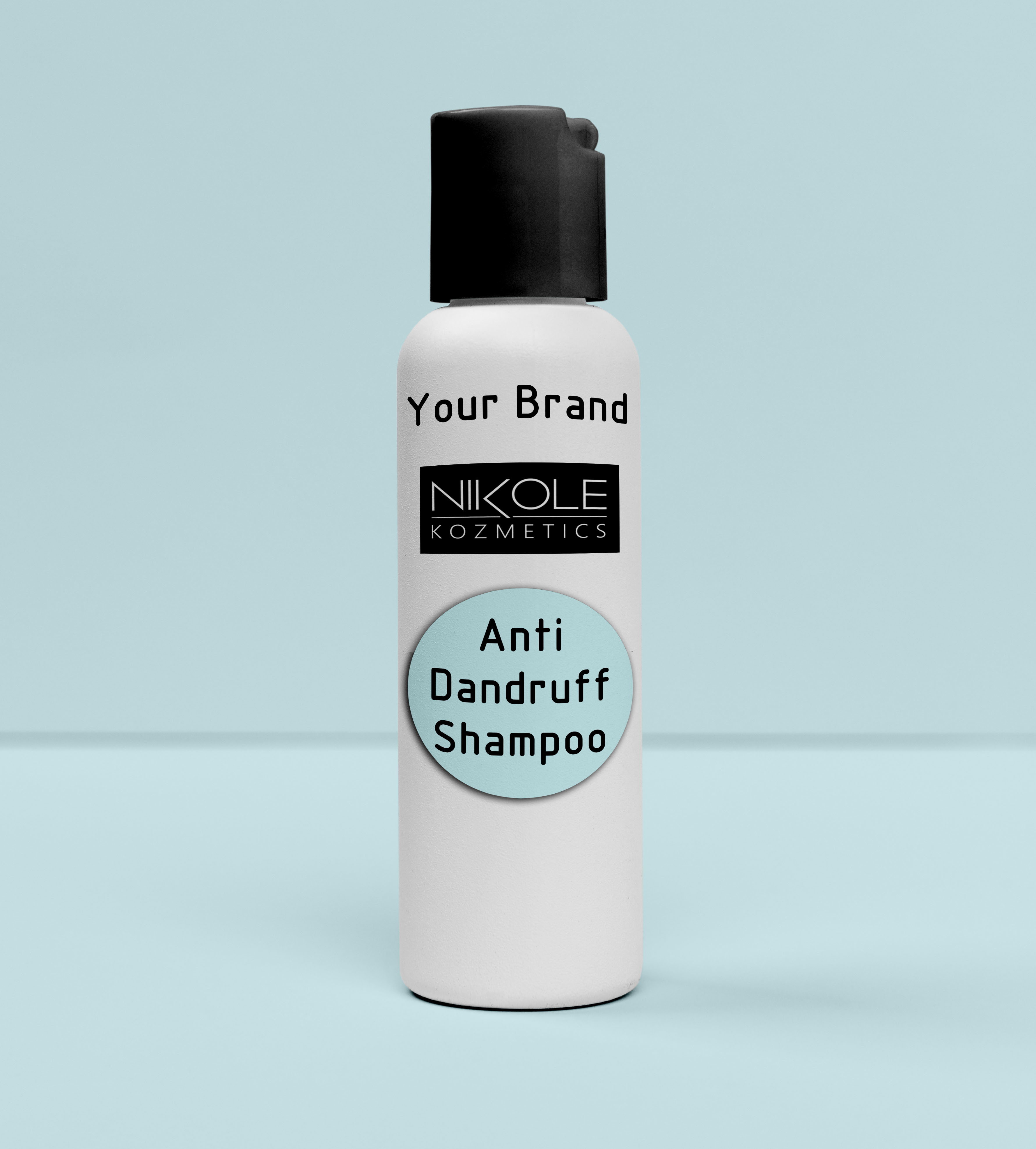 Anti Dandruff Shampoo Third Party Manufacturing
