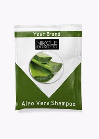 Aloe Vera Shampoo Third Party Manufacturing