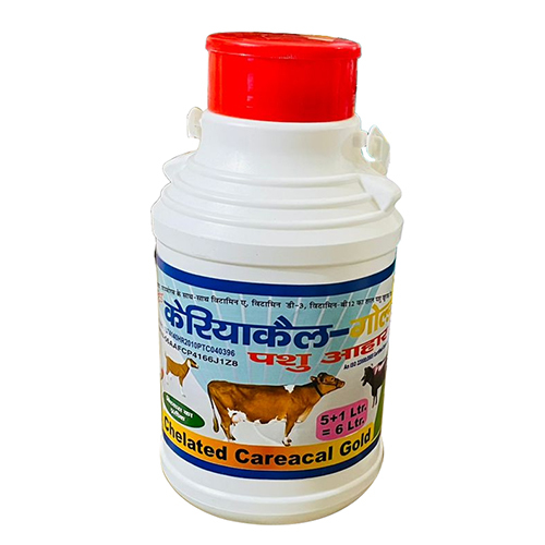 Chelated Careacal Gold Animal Feed Supplements
