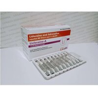 Adrenaline Dental Cartridge 141220