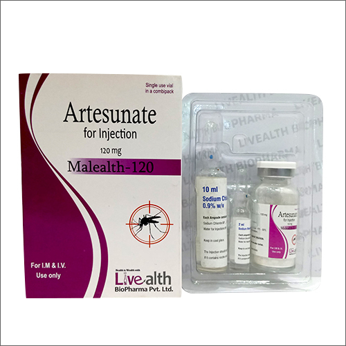 120mg Artesunate Injection
