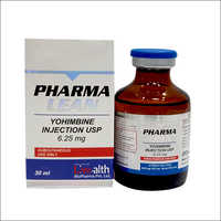 6.25mg Injection USP