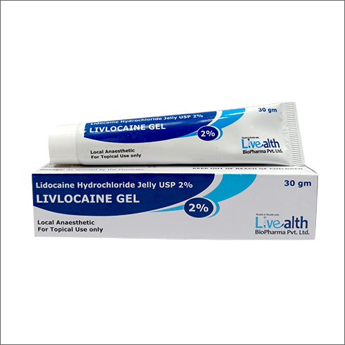 30g Hydrochloride Jelly USP