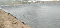300 Micron HDPE Woven Pond Liner