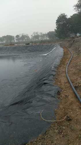 750 Micron HDPE Woven Pond Liner