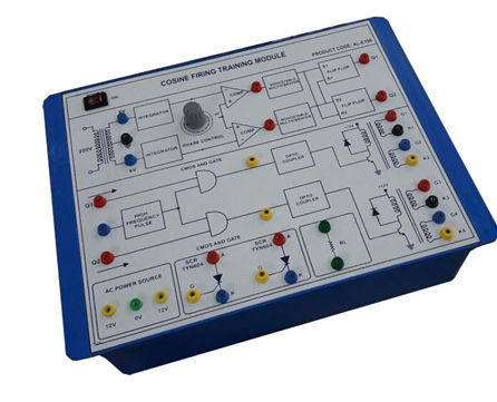 COSINE FIRING TECHNIQUE CIRCUIT TRAINER