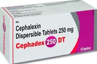 Cefalexin Dispersible Tablets 250 mg