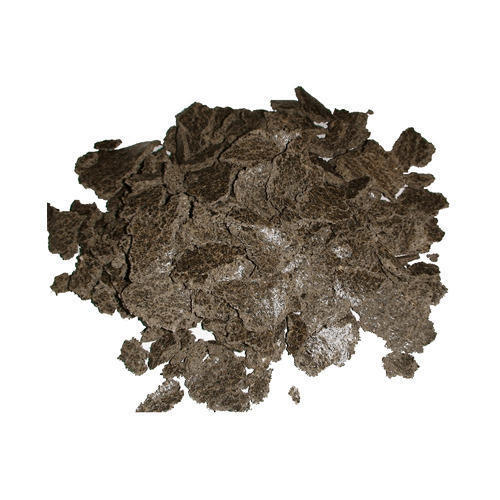 Natural Sunflower Oil Cake - Color: Black