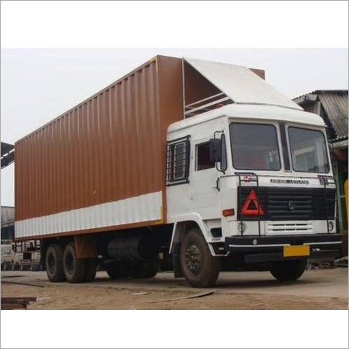 Heavy Duty Goods Transportation Services