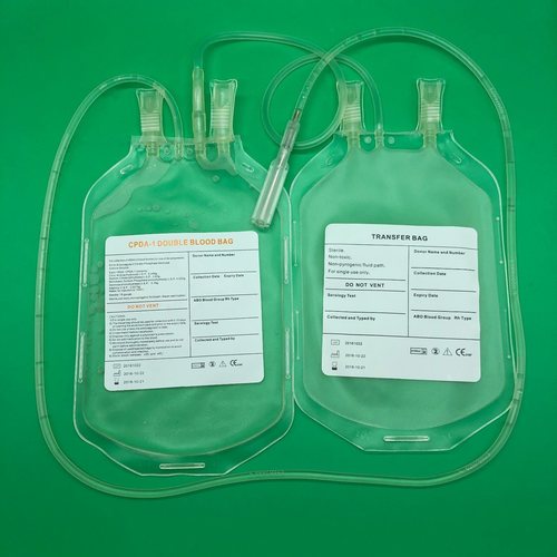 ConXport Blood Bag Double Cpda-1