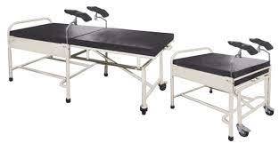 Obstetric Delivery Bed (2 Section Top)