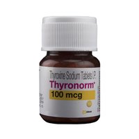 Thyroxine Sodium Tablets IP 100 mcg