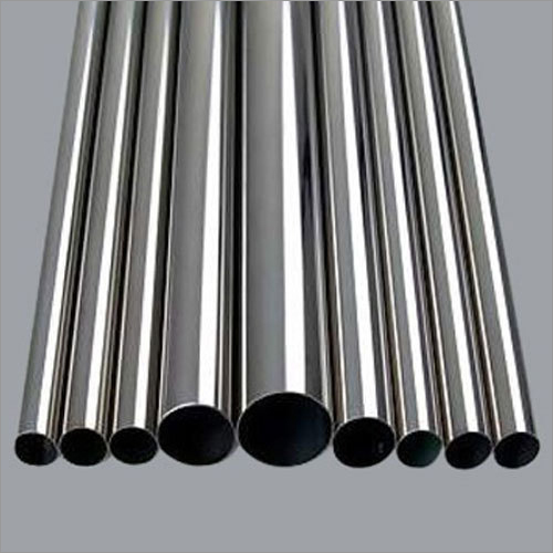 316L Stainless Steel Seamless Pipes By DHRUVA SUPERALLOYS