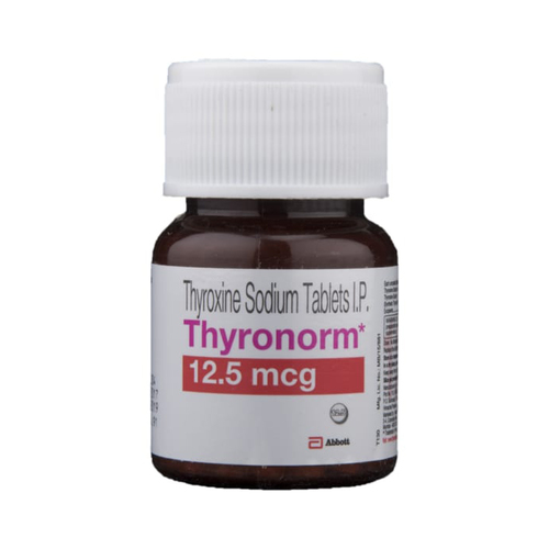 Thyroxine Sodium Tablets IP