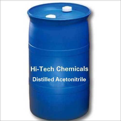 Distilled Acetonitrile