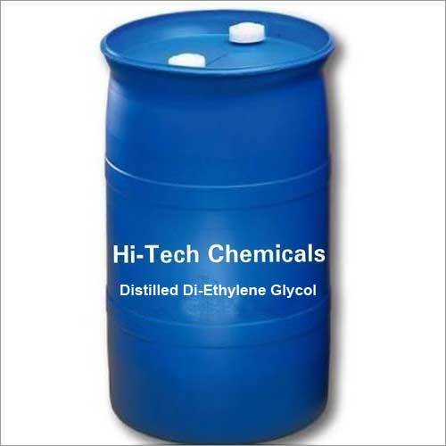 Distilled Di-Ethylene Glycol By HI-TECH CHEMICALS (CONVERTERS)
