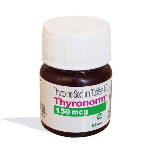 Thyroxine Sodium Tablets IP 150 mcg