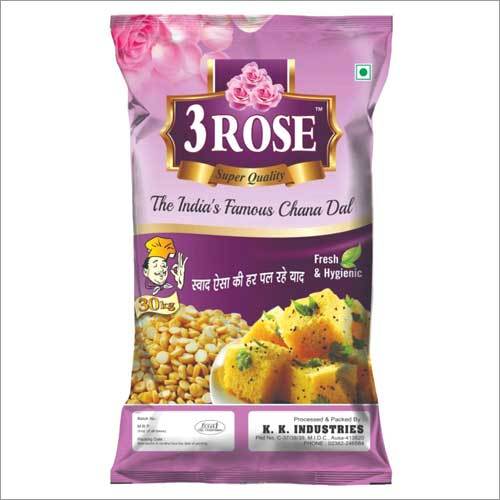 Organic Chana Dal
