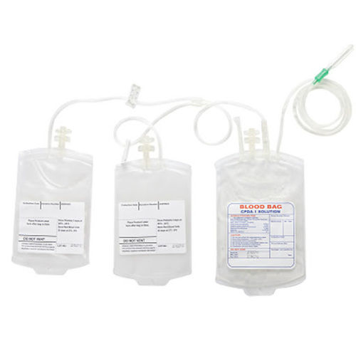 ConXport Blood Bag Triple Cpda-1