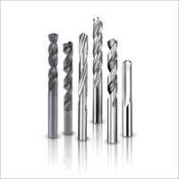 Tungsten Carbide Drill Bits