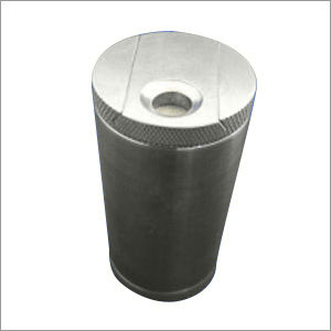 Tungsten(Wolfram) Vial Shield