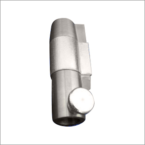 Syringe Shield With Lead Glass Window- 007-909 By AGESCAN INTERNATIONAL INC.