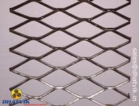 Expanded Metal Mesh, Wire Mesh