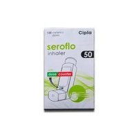 Salmeterol Fluticasone propionate 50mcg