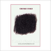 Cabelo Curly Chunky