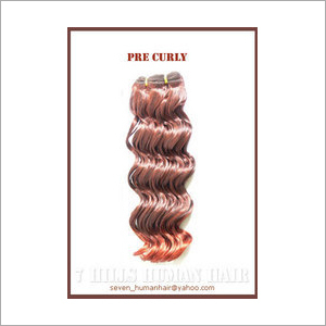 Curly Hair Extension