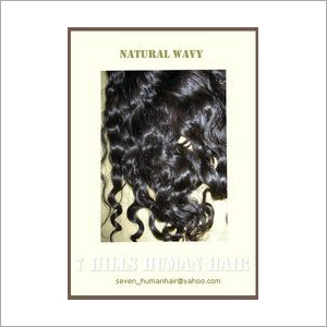 Natural Wavy Hair