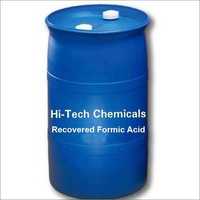 Recovered Formic Acid