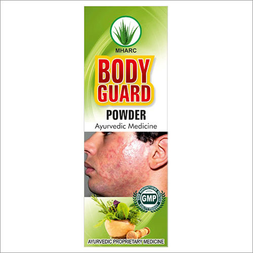 Ayurvedic Body Guard Powder