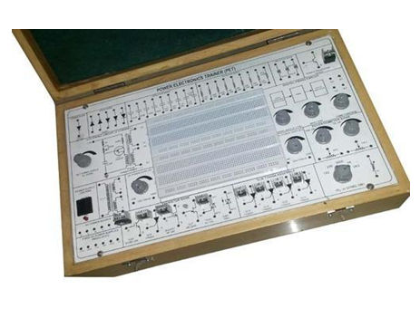 POWER ELECTRONICS TRAINER