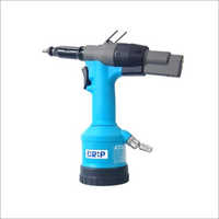 Hydro Pneumatic Rivet Nut Tool - 290x280x109mm Size, 1.88kg Weight | Pistol Handle, M3-m10 Rivet Diameter, 50-100 Psi Air Pressure