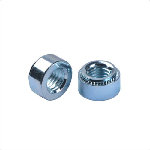 Steel Self Clinching Nut Application: Automotive Industry Trucks Bodywork. Industrial Air Conditioning Metal Carpentry