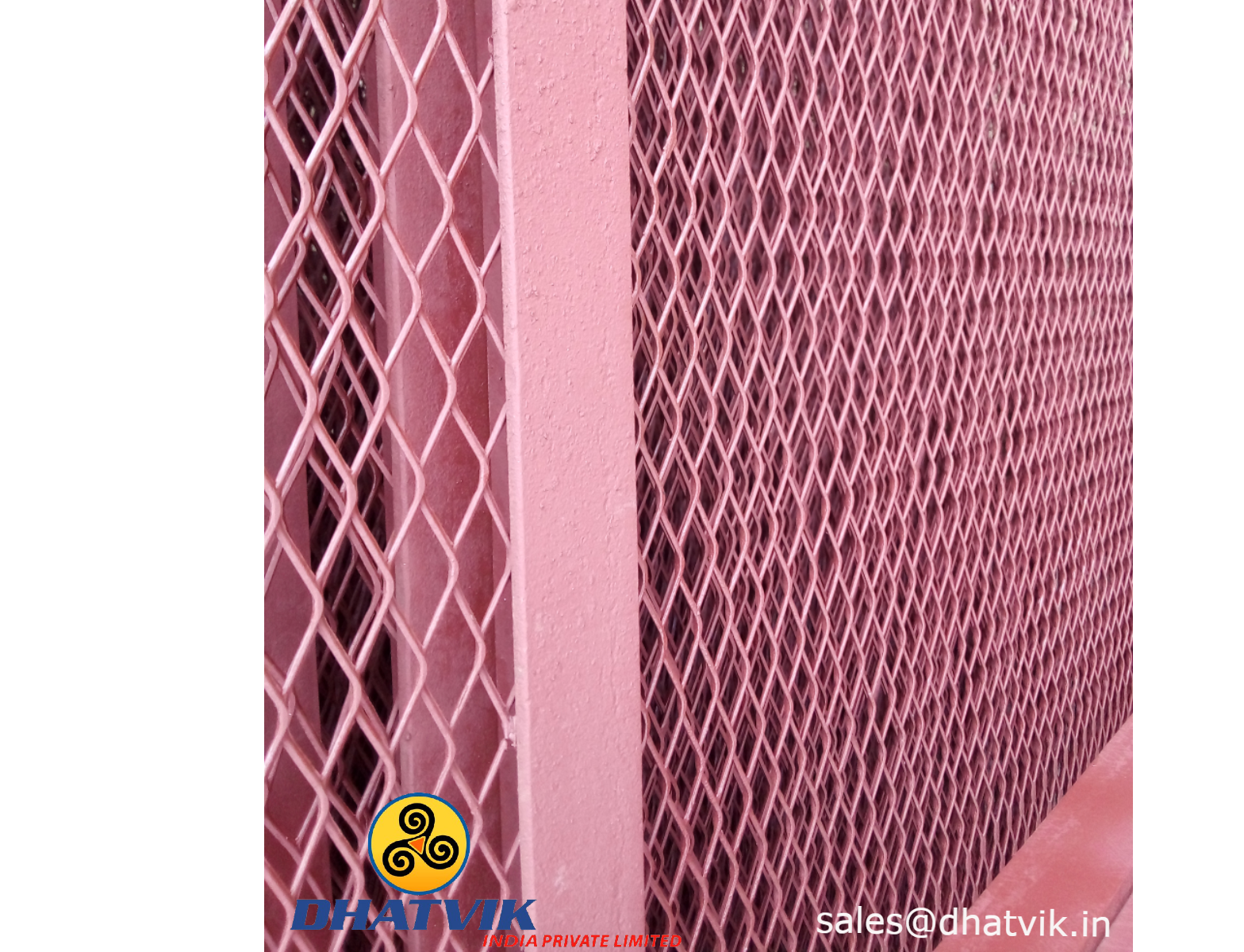 Fabricated Fencing, Metal Mesh Fencing, Wire Mesh Fencing, Safety Fencing
