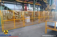 Fabricated Fencing, Metal Mesh Fencing, Wire Mesh Fencing, Safety Fencing