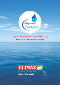 Climex Brand HDPE Pond Liner Sheet