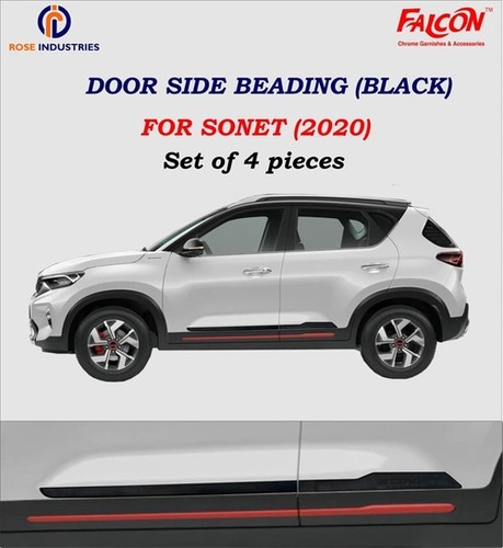SONET BLACK SIDE BEADING