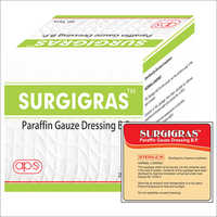 Sterile Dressing Products