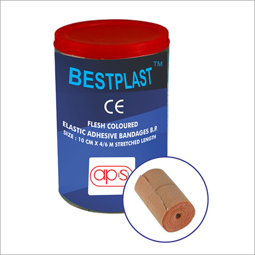 Elastic Adhesive Bandage By A.P.S. SURGICALS PRIVATE LIMITED