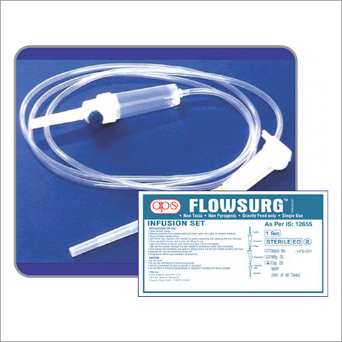 Infusion Set 