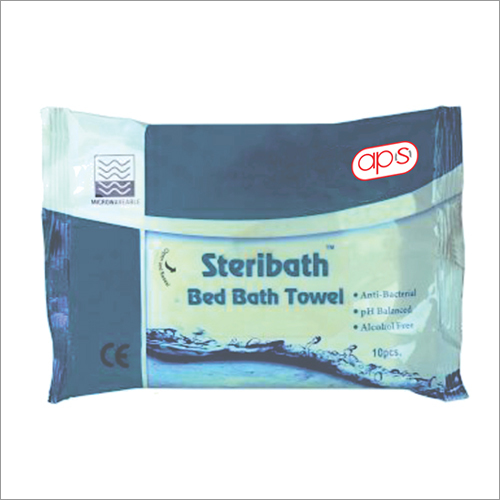 Anti Bacterial Bed Bath Towel at Best Price in New Delhi A.P.S