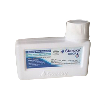 Steroxy Drop Disinfectant Liquid