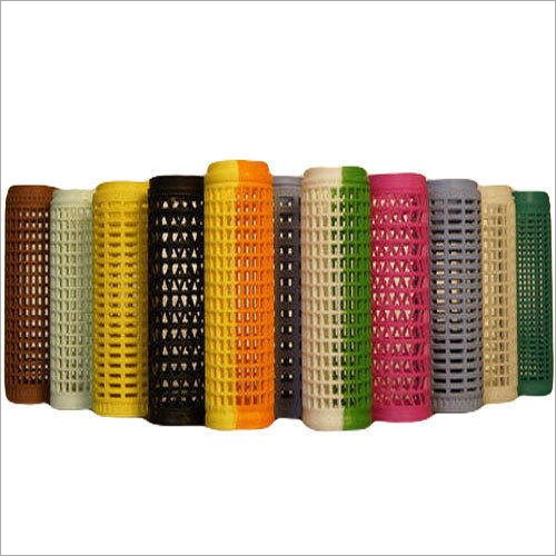 Textile Plastic Dyeing Tube - Multicolor, Plastic Material | Versatile Product Type for Diverse Dyeing Applications
