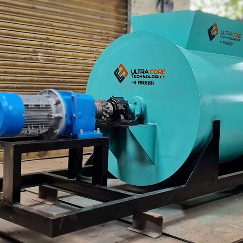 Foam Concrete Plant