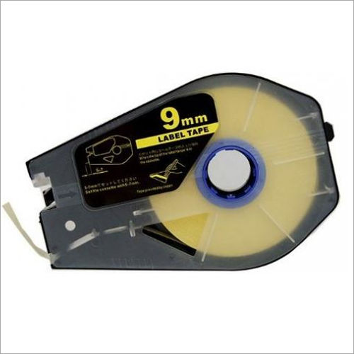 9 mm Canon Label Tape