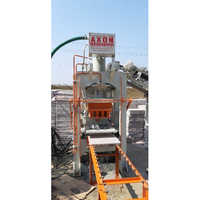 Industrial Automatic Fly Ash Brick Machine